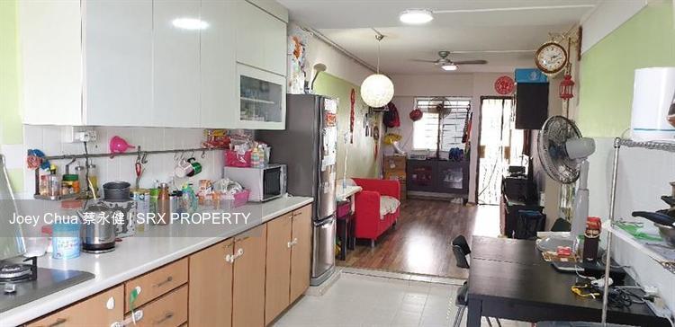 Blk 124 Bedok North Road (Bedok), HDB 3 Rooms #210546921